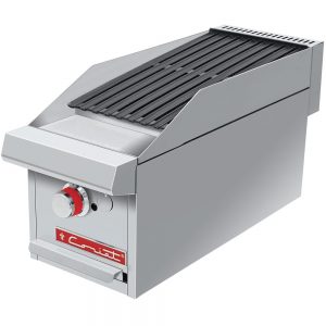 DX 250 HPS, Limpiador de planchas en caliente